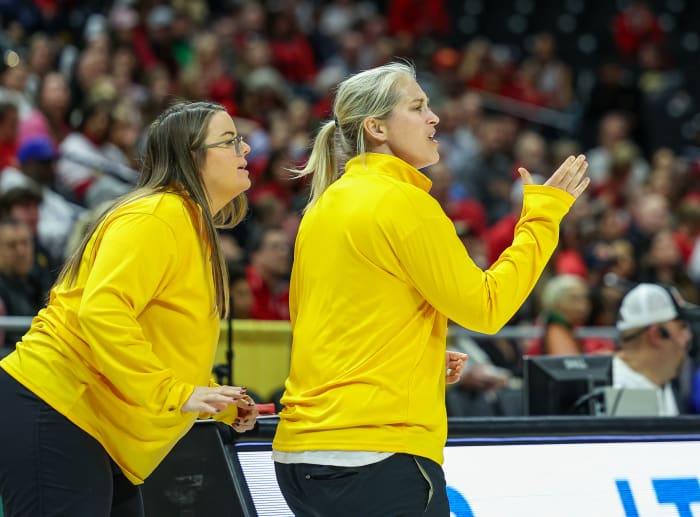 Incarnate Word Kickapoo Missouri girls basketball March 16 2024 David Smith 27575